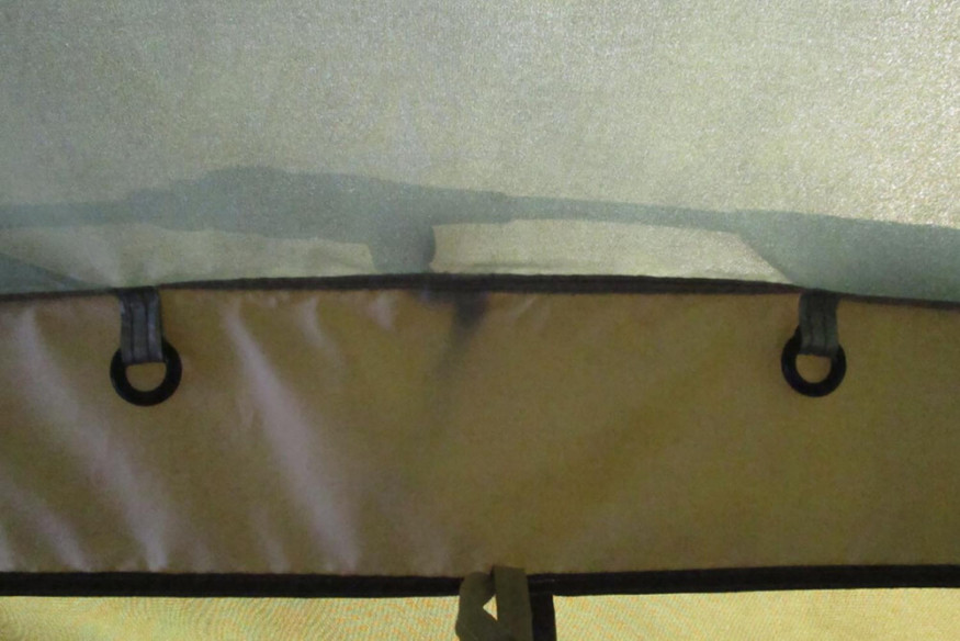 Шатер-автомат Cosmos 400 Thermal Solar Control (под отопление), Maverick