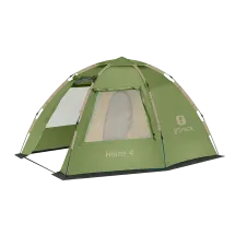 Быстросборная палатка Home 4 зеленая, Btrace
