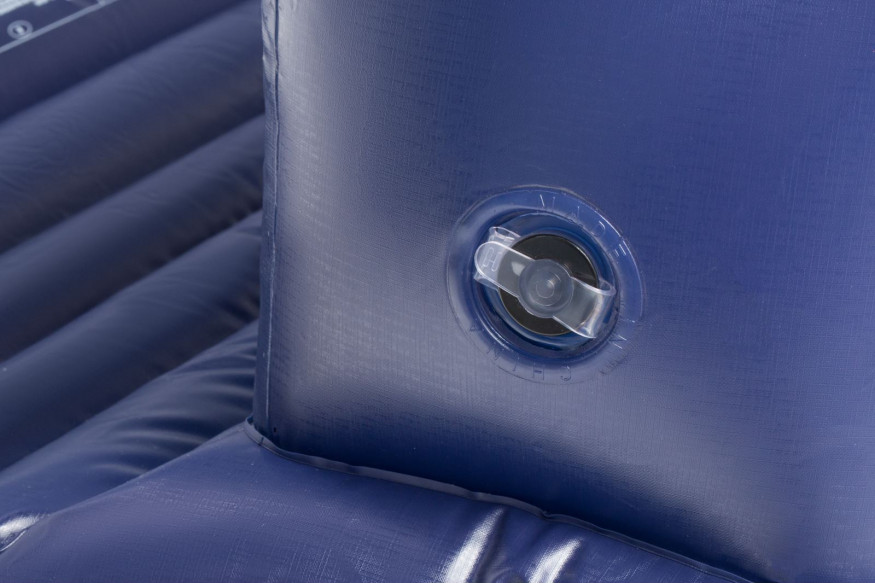 BACKSEAT AIR BED автомобильный надувной матрас