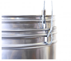 Котел Век овальный 16 л