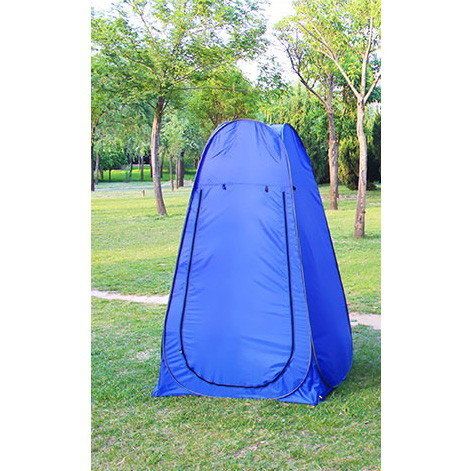 Палатка пляжная Туапсе, 120*120*190 см, самораскладывающаяся, раздевалка/душ