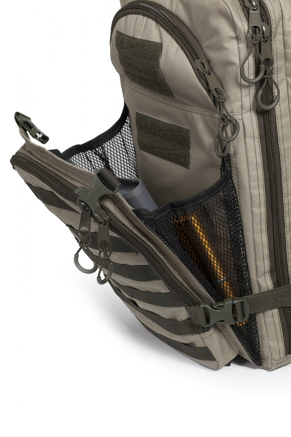 Рюкзак тактический Армада 4, хаки, ПВХ 600, 45 л, ТАЙФ