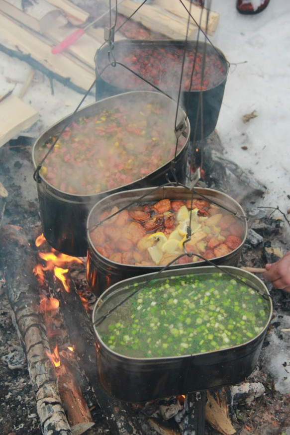 Котел Век овальный 4 л