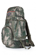 Рюкзак туристический Турист Лайт 7, ПВХ 600, мох, 90 л, ТАЙФ