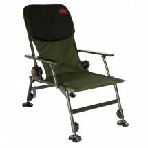 Кресло "Fisherman Ultra" зеленое