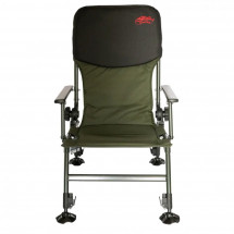 Кресло "Fisherman Ultra" зеленое