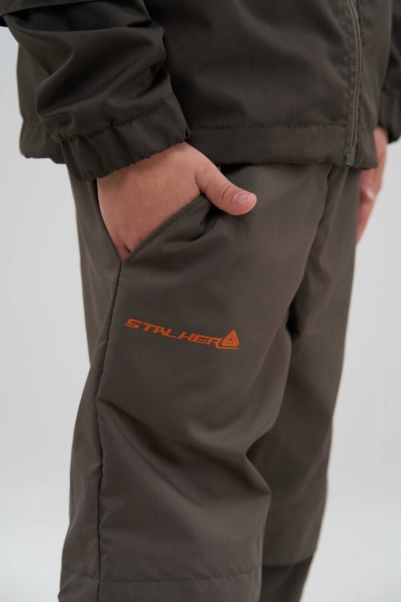 Костюм детский противоэнцефалитный ЛАЙТ KIDS, Сталкер