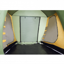 Палатка Prime 4 зеленый/бежевый, Btrace