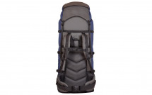 Рюкзак экспедиционный Конжак 120 v2 синий-серый, Манарага