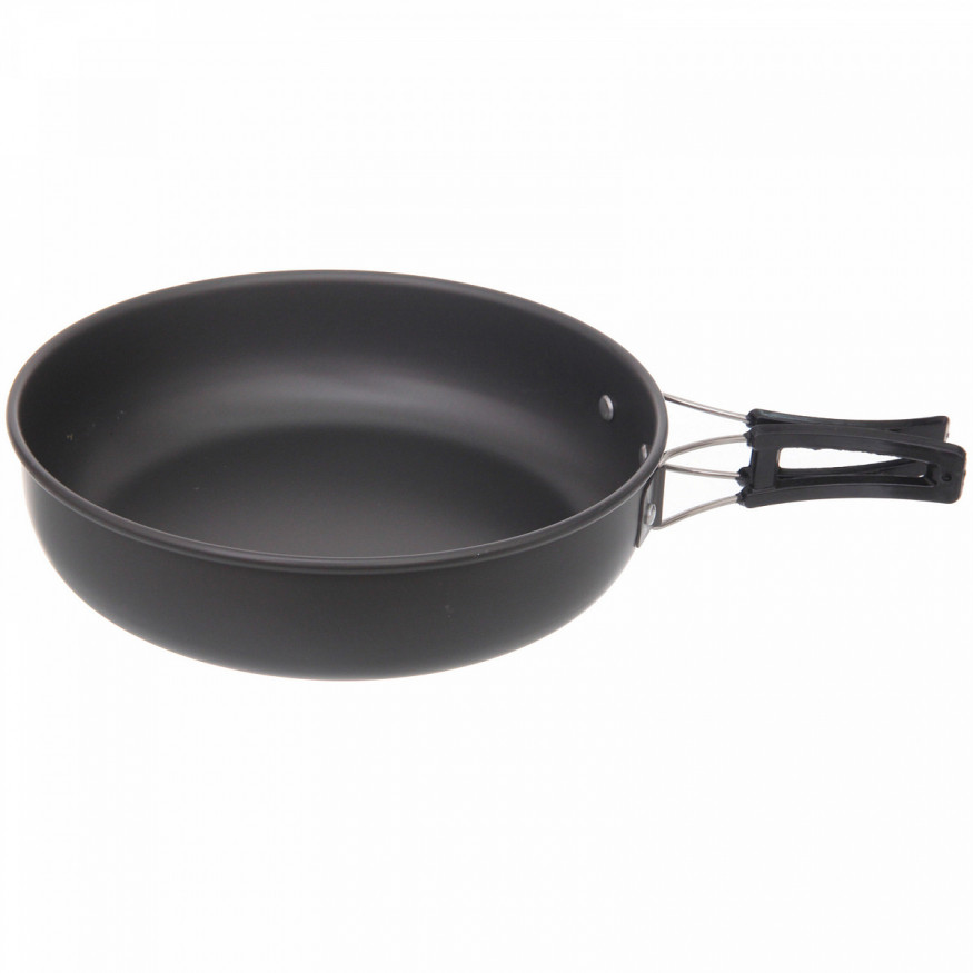 Набор посуды походной на 4-5 персон (15 предметов) COMPSOR-500