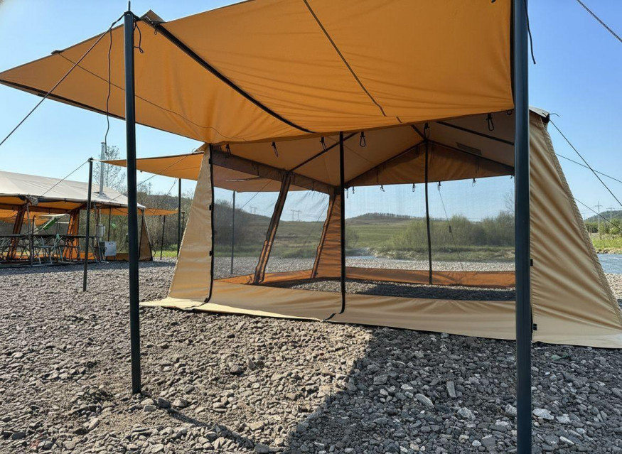Шатер Енисей 5