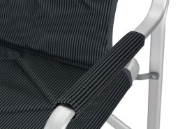 Складное кресло 3821 Delux Director Chair, сталь, King Camp
