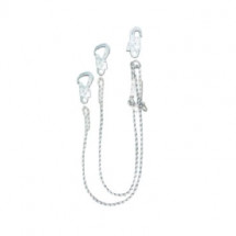 Строп из полиамидного каната двухветьевой регулируемый (Вдр кр-03, кр-03, кр-04 лист.)