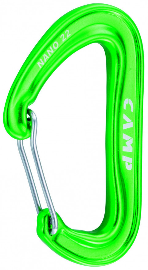 Карабин NANO 22 Green, CAMP