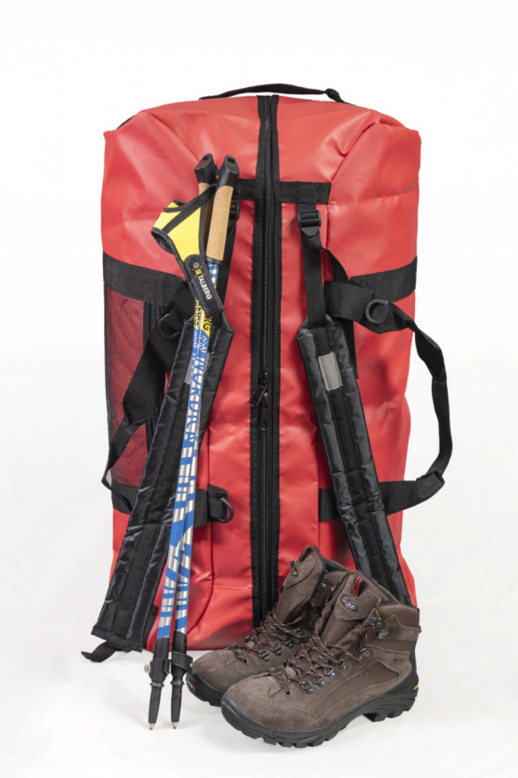 Гермобаул TRANSPORTER BAG 110 литров