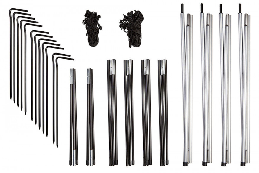 Шатер Higashi Yurta Camp Sand v2