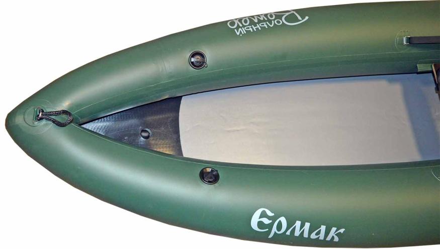 Байдарка Ермак 450 Смарт, Вольный Ветер