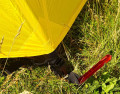 Палатка RockLand Cycle 2 Si, двухместная Alu