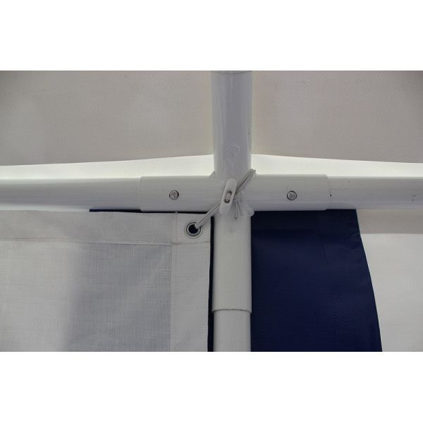 Шатер «Гросс» 4,0х4,0 ПВХ, Митек