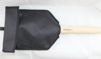 Лопата &amp;quot;Следопыт&amp;quot; складная, в чехле