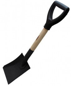 Лопата "Следопыт" совковая, в чехле