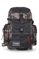 Рюкзак KAILER 3 55л, лесная/черный Тайф 