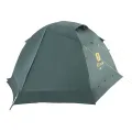 Палатка Solid 2+ зеленая, Btrace