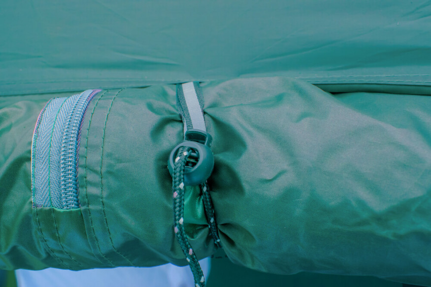 Talberg Blander 4 кемпинговая палатка