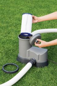 Картридж для насоса Bestway, д=10,6 см, высота 20,3 см