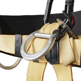 Профи Эксперт К огнеупорная привязь для канатного доступа