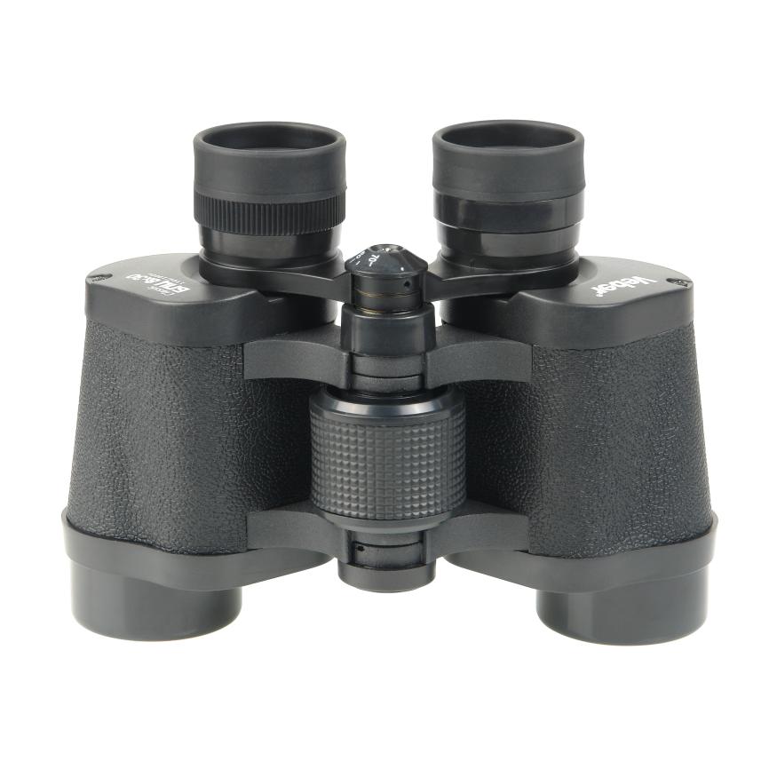 Бинокль Veber Classic БПЦ 8x30 VL черный, кожа
