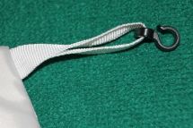 Пол утепленный LOTOS 5, занимает половину площади палатки