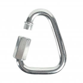 Карабин Delta стальной резьбовой диаметр 10 мм, Вертикаль