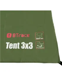 Тент 3x3, Btrace