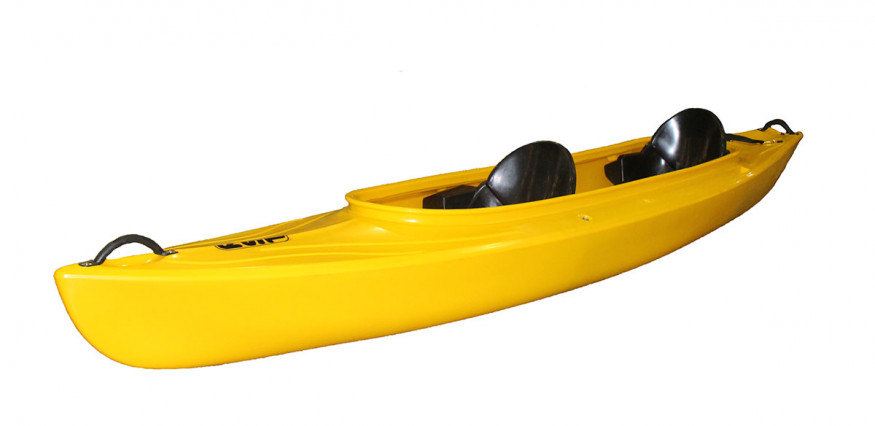 Пластиковая байдарка Мэри, Вольный Ветер